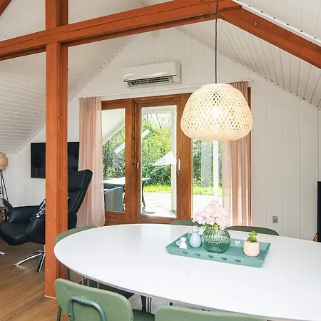 Semesterbostad 6 Person In Toftlund