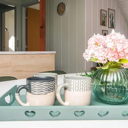 Semesterbostad 6 Person In