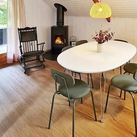 6 Person In 펜션 Toftlund