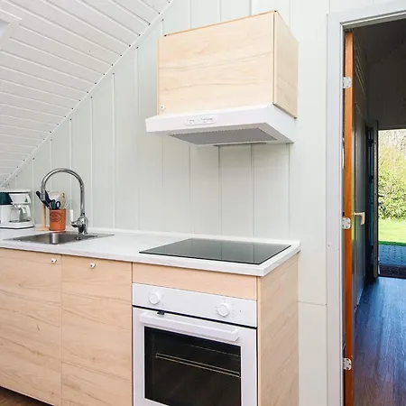 Semesterbostad 6 Person In Toftlund