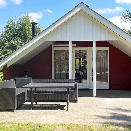 펜션 6 Person In Toftlund